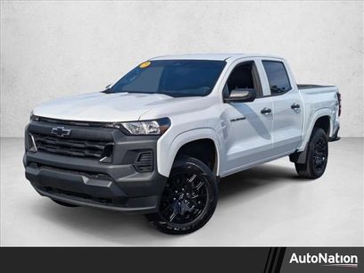 New 2026 Chevrolet Colorado W/T w/ WT Custom Package