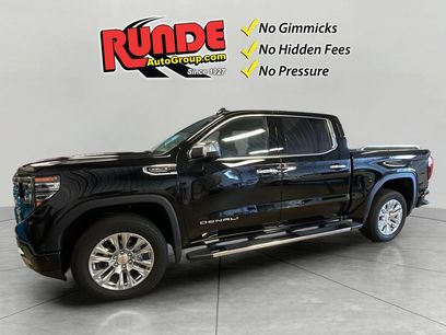 Used 2025 GMC Sierra 1500 Denali w/ Technology Package