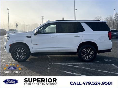 Used 2023 GMC Yukon AT4 w/ AT4 Premium Plus Package image 17