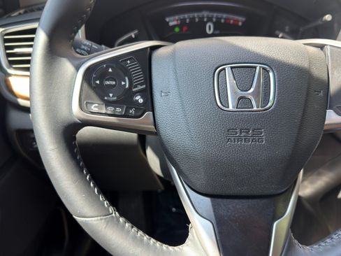 Used 2017 Honda CR-V EX-L image 20