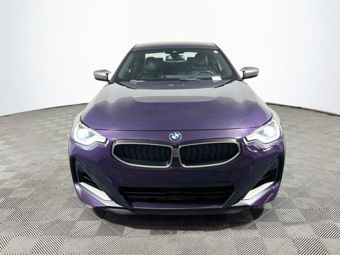 Used 2024 BMW M240i xDrive Coupe w/ Premium Package AWD/4WD image 2