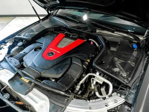 Used 2020 Mercedes-Benz C 43 AMG 4MATIC Sedan image 61