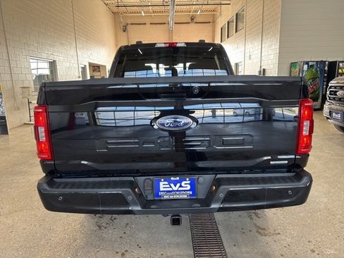 Used 2022 Ford F150 XLT w/ Equipment Group 302A High image 3