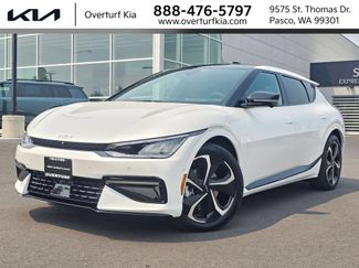 Used 2024 Kia EV6 GT-Line AWD/4WD video 1