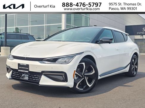 Used 2024 Kia EV6 GT-Line AWD/4WD image 1