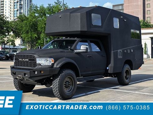 Used 2024 RAM 5500 4x4 Crew Cab image 1