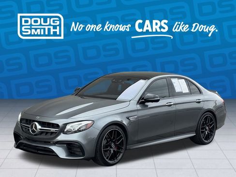 Used 2018 Mercedes-Benz E 63 AMG S image 2