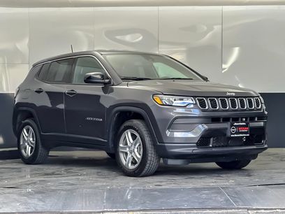 Used 2024 Jeep Compass Sport