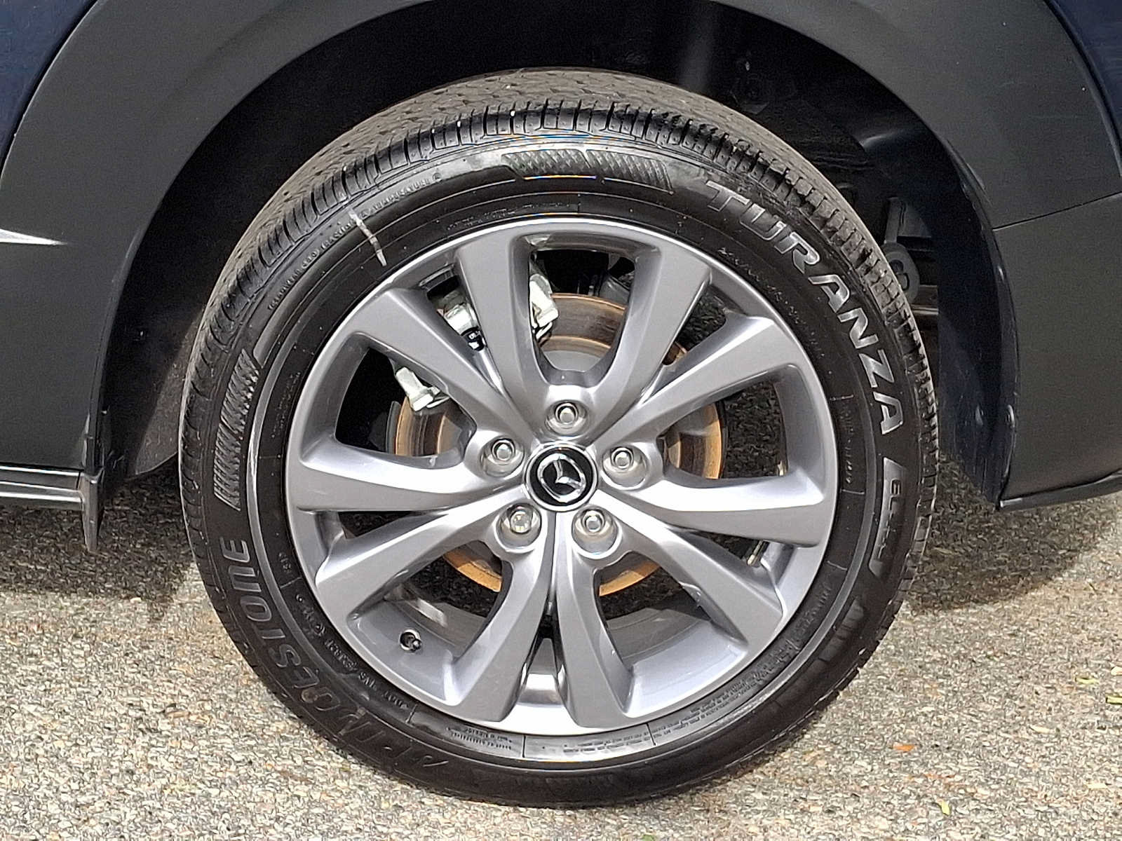 Certified 2026 MAZDA CX-30 AWD 2.5 S image 7