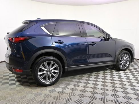 Used 2021 MAZDA CX-5 Grand Touring Reserve image 7