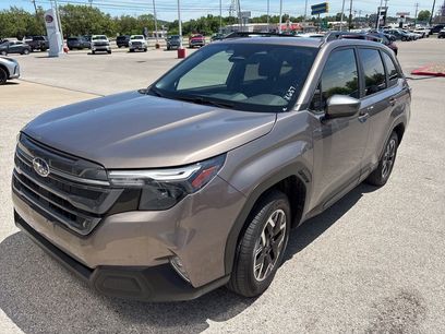 Used 2025 Subaru Forester Premium