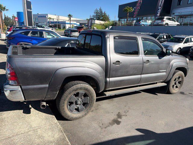 Used 2012 Toyota Tacoma PreRunner w/ SR5 Pkg RWD image 3