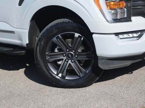 Used 2023 Ford F150 XLT w/ Equipment Group 302A High AWD/4WD image 30