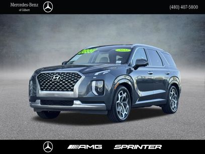 Used 2022 Hyundai Palisade Calligraphy