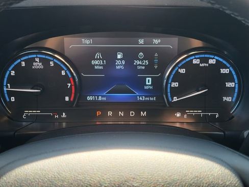 Used 2024 Ford Bronco Sport Badlands image 19