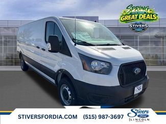 New 2025 Ford Transit 250 Low Roof 360° Tour