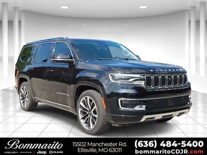 Certified 2023 Jeep Wagoneer Series III w/ Premium Group I