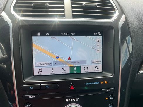 Used 2019 Ford Explorer Limited image 19