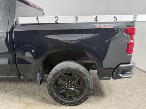 Used 2024 Chevrolet Silverado 1500 Custom Trail Boss image 5