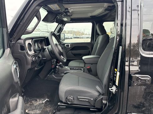 New 2026 Jeep Wrangler Willys image 18