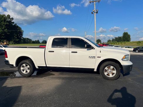 Used 2016 RAM 1500 Outdoorsman AWD/4WD image 2