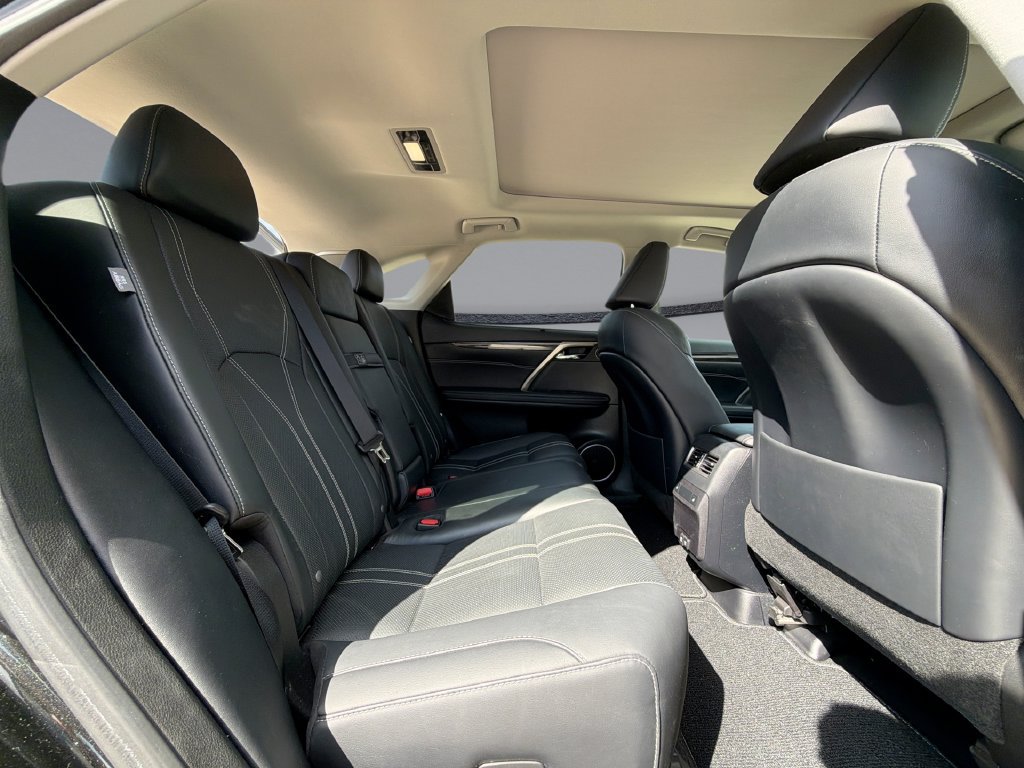 Used 2020 Lexus RX 350 FWD w/ Luxury Package image 17