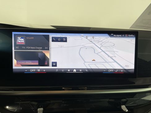 Certified 2025 BMW X6 xDrive40i w/ Climate Comfort Package image 13