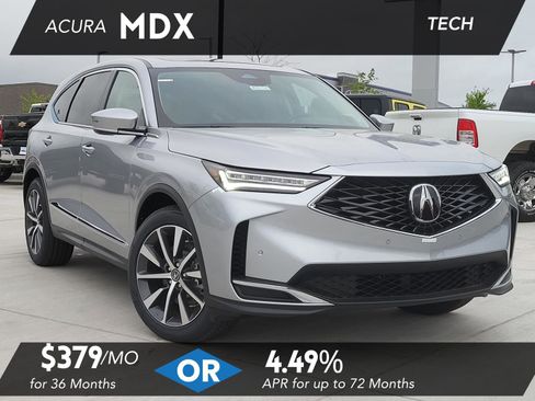 New 2026 Acura MDX w/ Technology Package FWD image 1