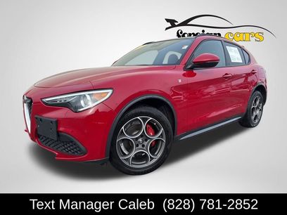 Used 2022 Alfa Romeo Stelvio Ti