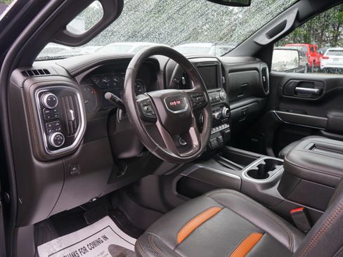 Used 2019 GMC Sierra 1500 AT4 w/ AT4 Premium Package AWD/4WD image 16