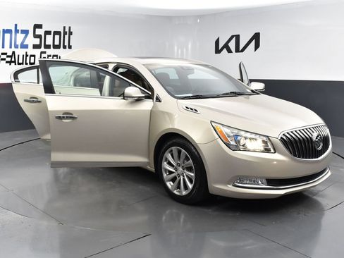 Used 2015 Buick LaCrosse Leather w/ Experience Buick Package FWD image 28