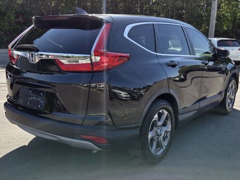 Used 2017 Honda CR-V EX-L image 5