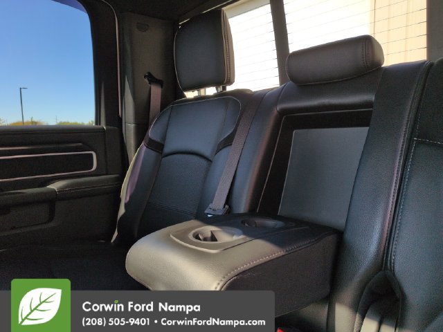 Used 2021 RAM 2500 Laramie AWD/4WD image 26