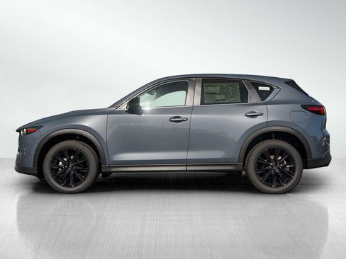 Certified 2025 MAZDA CX-5 Carbon Edition image 3