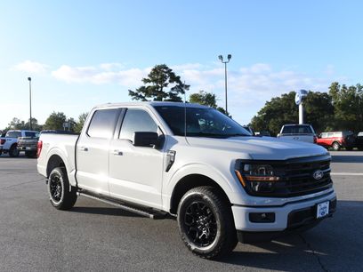 New 2026 Ford F150 XLT w/ FX4 Off-Road Package