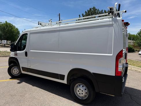 Used 2020 RAM ProMaster 1500 FWD image 2