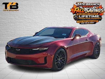 Used 2019 Chevrolet Camaro LT