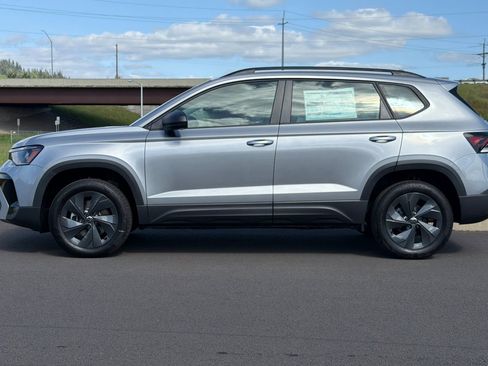 New 2026 Volkswagen Taos S FWD image 6