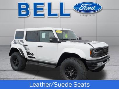 New 2025 Ford Bronco Raptor