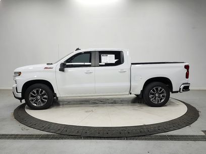 Used 2022 Chevrolet Silverado 1500 RST