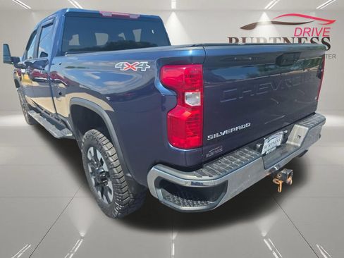 Certified 2020 Chevrolet Silverado 3500 LT w/ Convenience Package AWD/4WD image 6