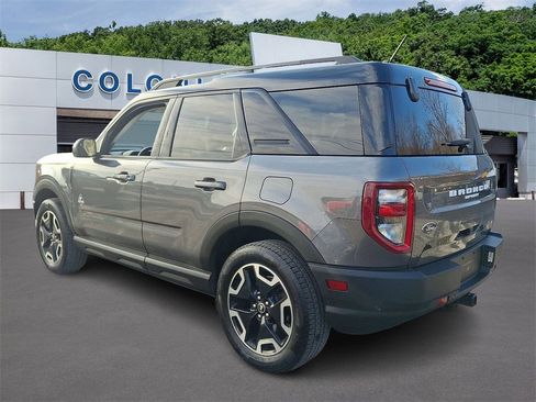 Certified 2021 Ford Bronco Sport Outer Banks image 4