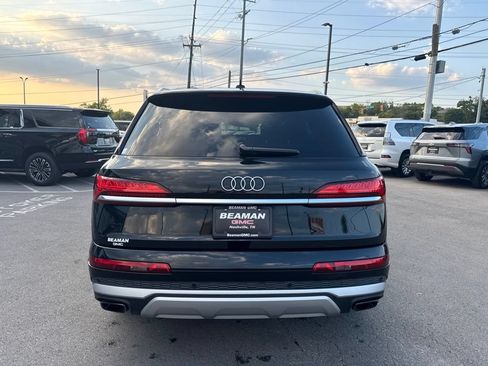 Used 2025 Audi Q7 3.0T Premium Plus AWD/4WD image 6