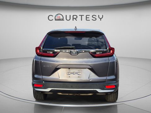 Used 2020 Honda CR-V EX image 4