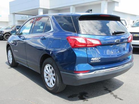 Used 2019 Chevrolet Equinox LT FWD image 7