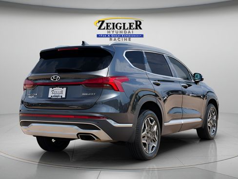 Certified 2021 Hyundai Santa Fe Limited w/ Cargo Package AWD/4WD image 7