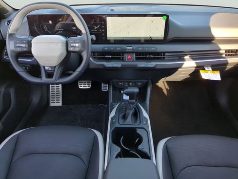 New 2026 Kia K4 GT-Line Turbo image 7