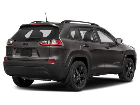 Used 2023 Jeep Cherokee Altitude Lux AWD/4WD image 5