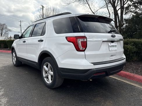 Used 2018 Ford Explorer FWD image 7