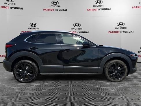 Used 2022 MAZDA CX-30 2.5 Turbo w/ Premium Plus Pkg AWD/4WD image 2